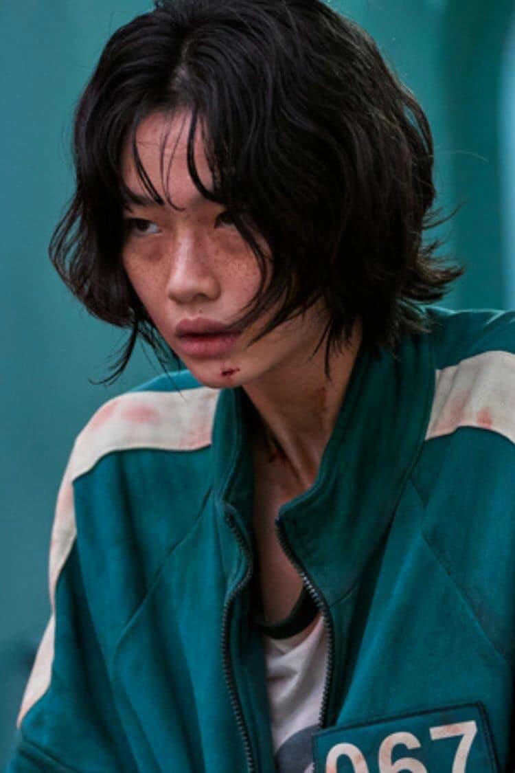 Vai diễn đầu tiên trong bộ phim Hàn Quốc Squid Game đã giúp Jung Ho Yoen trở thành ngôi sao toàn cầu chỉ sau một đêm.