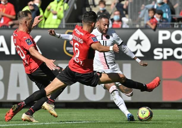 Các chân sút PSG bỏ lỡ quá nhiều cơ hội trong trận đấu này.