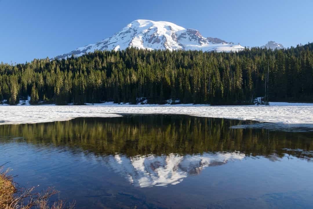 Những nơi tuyết rơi nhiều nhất trên trái đất