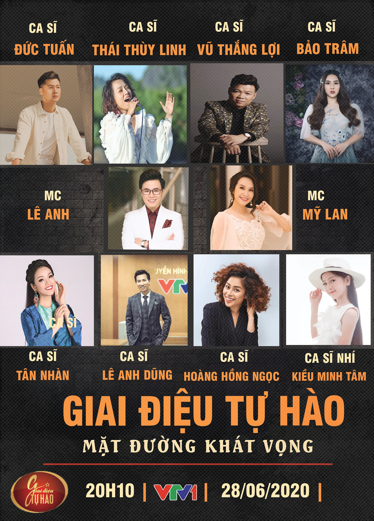 Mặt đường khát vọng