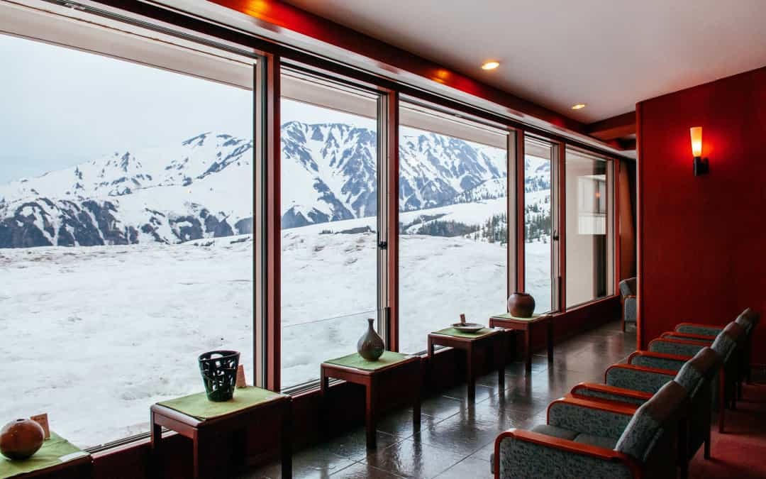 Những nơi tuyết rơi nhiều nhất trên trái đất