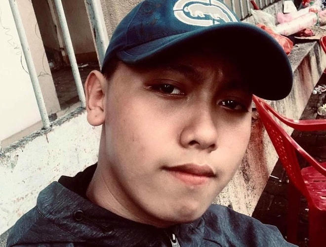 Đối tượng Phạm Hoàng Hải Sơn đã ra đầu thú sau khi gây án.