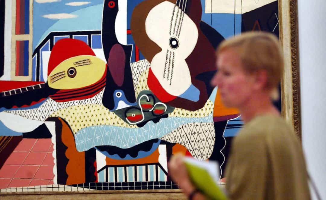 Những sự thật bất ngờ về cuộc đời danh họa Picasso 