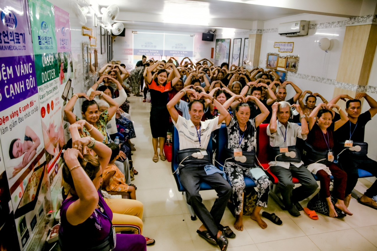 Niềm tin của khách hàng đối với công ty Jamun