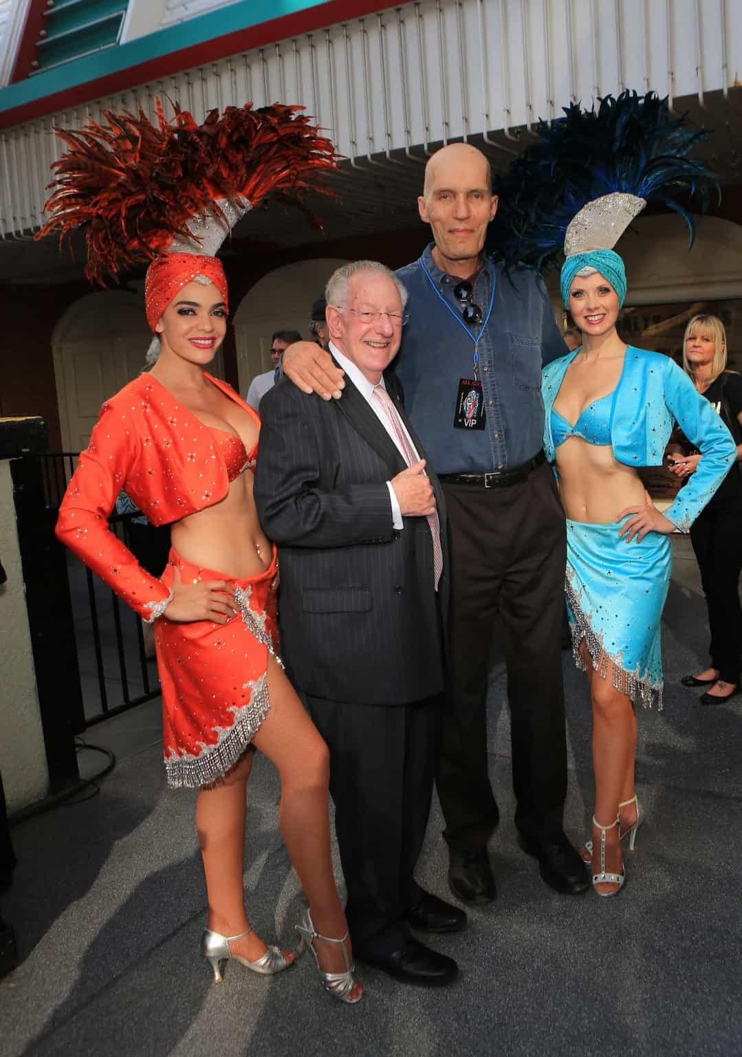 Những người ‘khổng lồ’