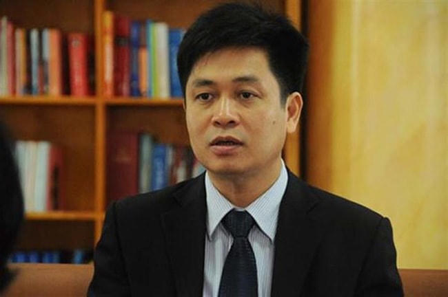 PGS.TS Nguyễn Xuân Thành, Vụ trưởng Vụ Giáo dục trung học (Bộ GDĐT).