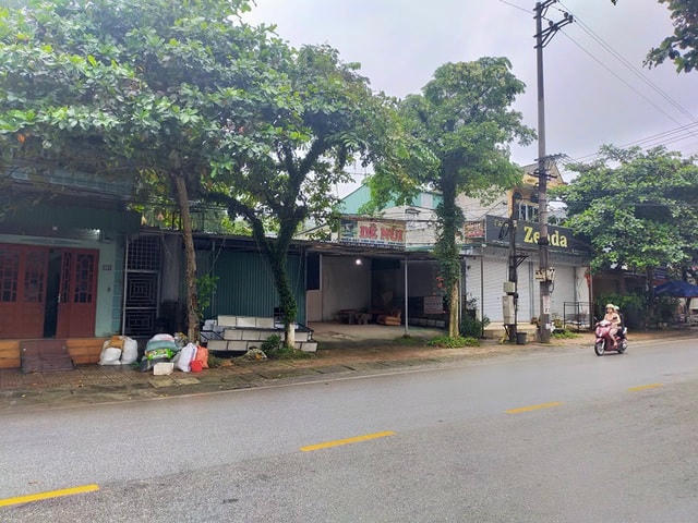 Khu vực xảy ra sự việc. Ảnh: Dân trí.