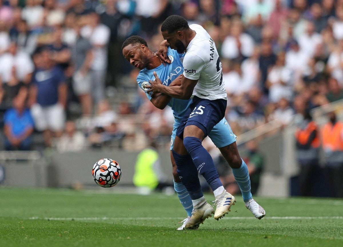 Cầu thủ 22 tuổi là hòn đá tảng của Tottenham.