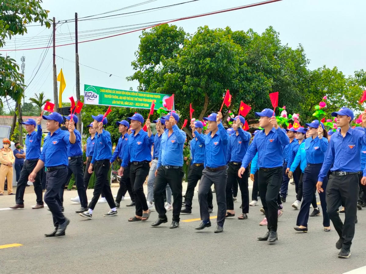 Ngày 28/4, Ban tổ chức đã tiến hành tổng duyệt các chương trình và tiếp tục khẩn trương hoàn thiện những điểm chưa đạt yêu cầu; nhìn chung đơn vị luôn bám sát yêu cầu mà kế hoạch UBND tỉnh đề ra và đã sẵn sàng cho các buổi lễ, ông Hoàng Nam cho hay.