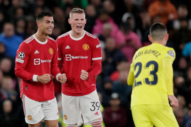 Sự tỏa sáng của CR7 giúp Quỷ đỏ có chiến thắng nghẹt thở.