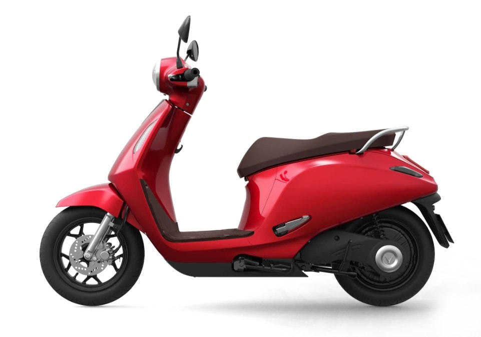 Xe máy điện VinFast EVO-200.