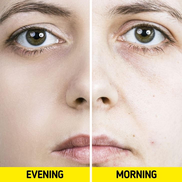 Trang điểm khi ngủ - lợi hay hại?