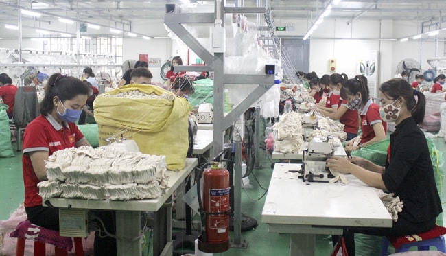 Đảm bảo môi trường làm việc an toàn là ưu tiên hàng đầu.