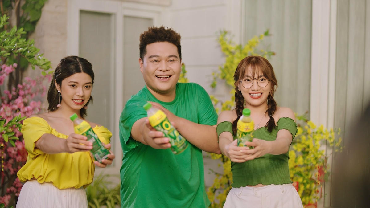 MV “Quốc tế dọn nhà” của Trà Xanh Không Độ