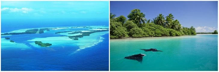 [ẢNH] 10 địa điểm bí ẩn trên thế giới chưa từng được con người khám phá