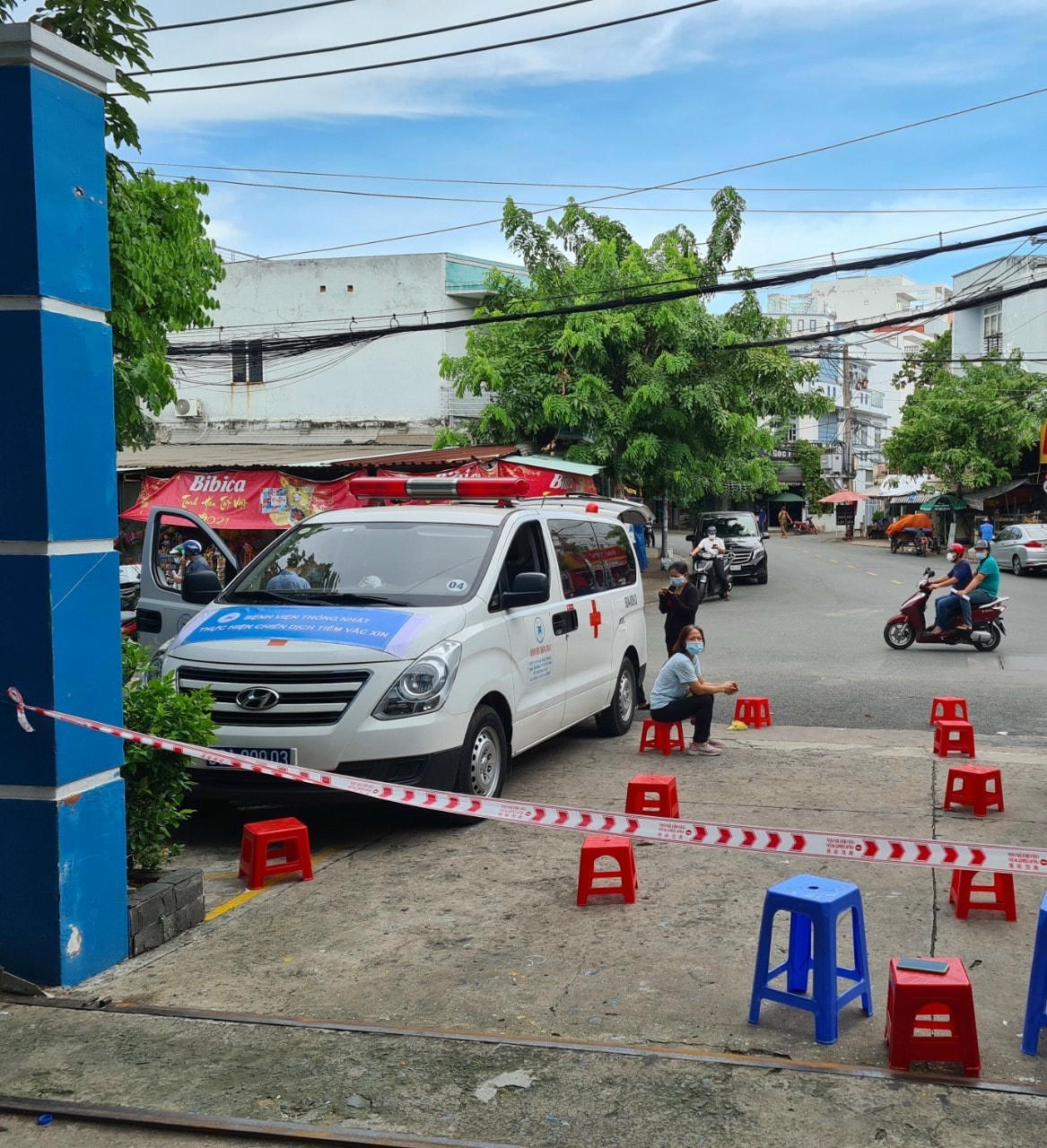 TP HCM có gần 1.000 điểm phong tỏa trên địa bàn