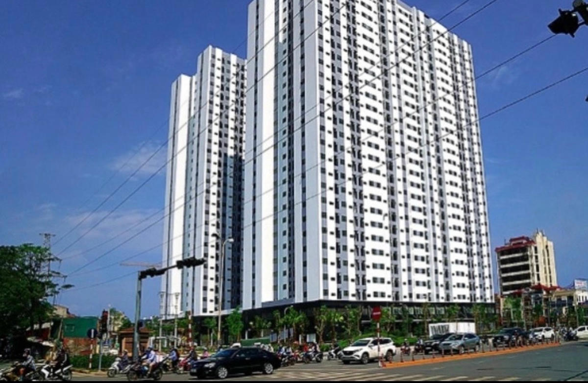 Hải Phòng sẽ có các tòa tháp mới thay thế chung cư cũ  từ nguồn ngân sách TP