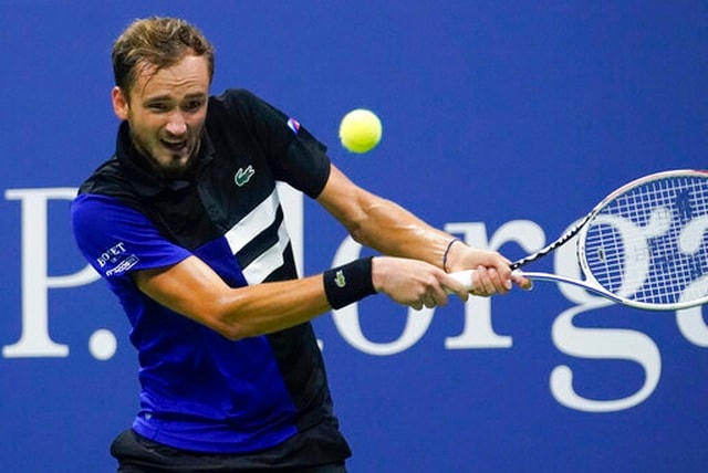 Medvedev khiến anh thua nhanh bởi bỏ lỡ quá nhiều khoảnh khắc quan trọng cần phải thắng.