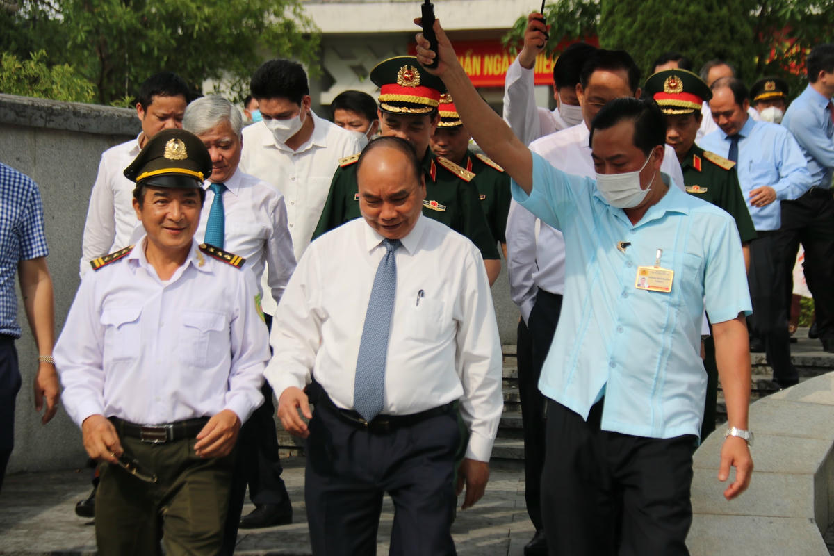 Đây là hoạt động nằm trong chương trình kỷ niệm 50 năm ngày giải phóng tỉnh Quảng Trị và 50 năm sự kiện 81 ngày đêm Thành cổ Quảng Trị.