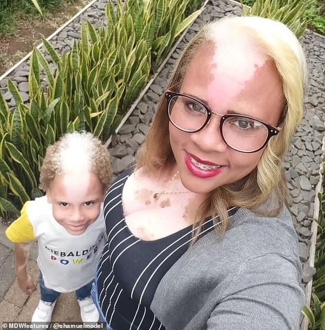 Kể từ khi trở thành người mẫu nhí, cậu bé Samuel Silva đã xuất hiện trên nhiều tạp chí thời trang.  