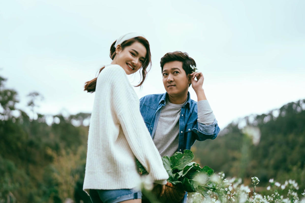 Vợ chồng Nhã Phương không công khai chuyện cô mang thai và chưa từng lên tiếng xác nhận.