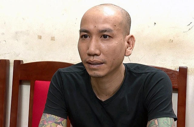 Lê Văn Phú, tức Phú Lê.  