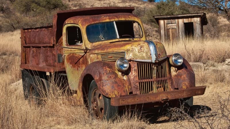 Những thành phố và thị trấn bỏ hoang hấp dẫn nhất thế giới