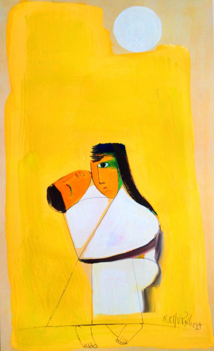 “Ban công tình yêu” của Thành Chương.