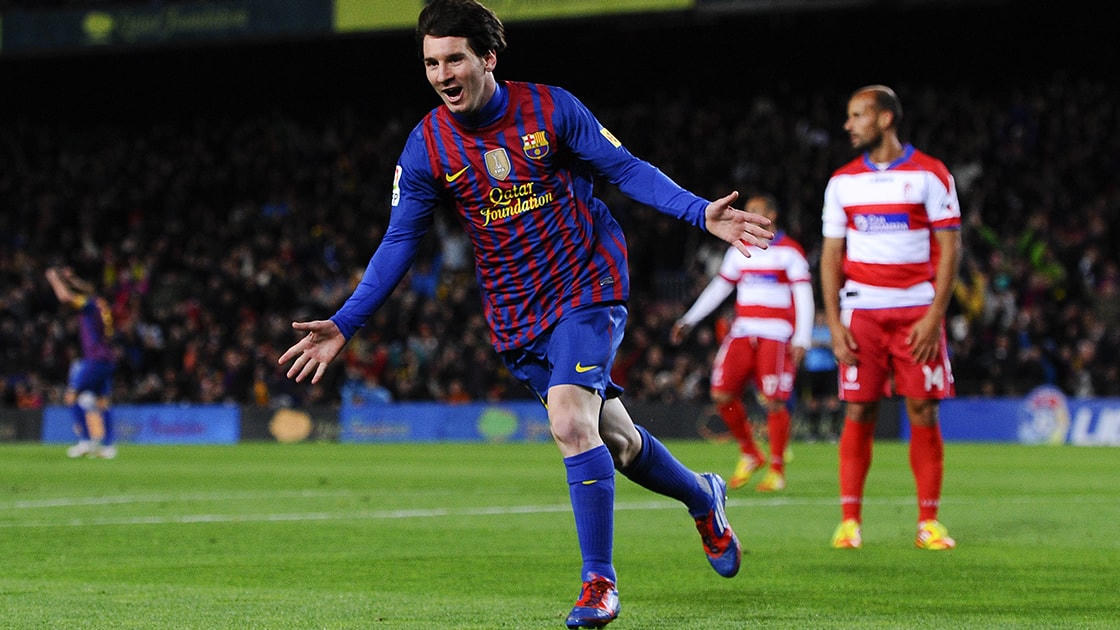 20 khoảnh khắc định nghĩa sự nghiệp vĩ đại của huyền thoại bóng đá Lionel Messi