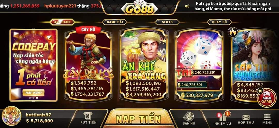 Tham gia cổng game đơn giản để cá cược an toàn