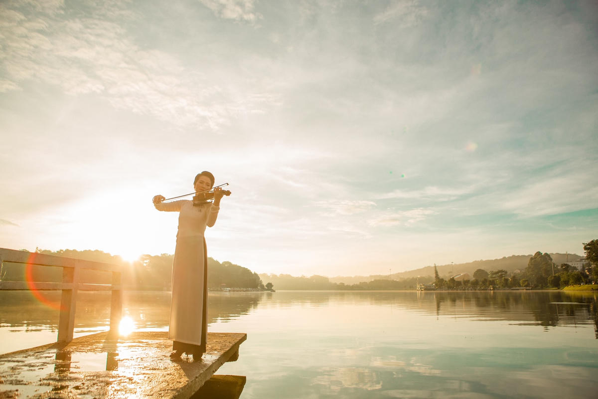 Trong hành trình đi đến thành công Cao Thùy Dương đã phải bươn trải qua rất nhiều nghề.