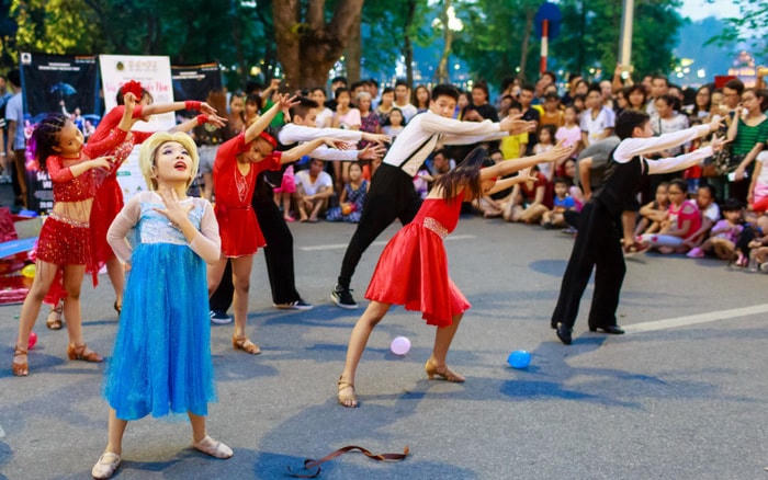 Festival hữu nghị quốc tế