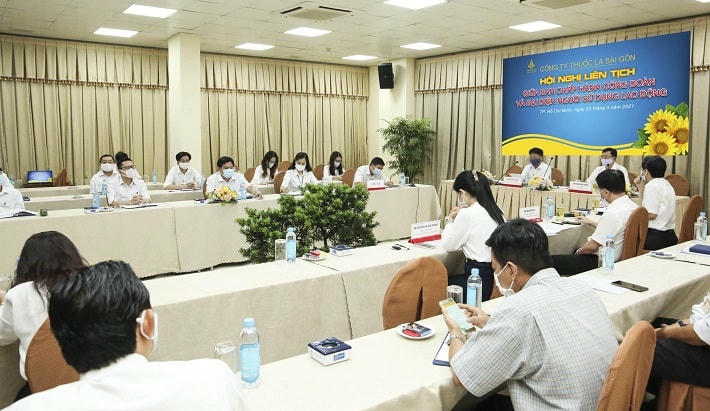 Toàn cảnh Hội nghị