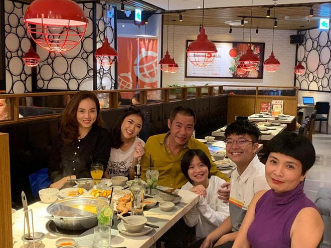 Những bóng hồng đi qua 'cuộc đời' nghệ sĩ hài Công Lý