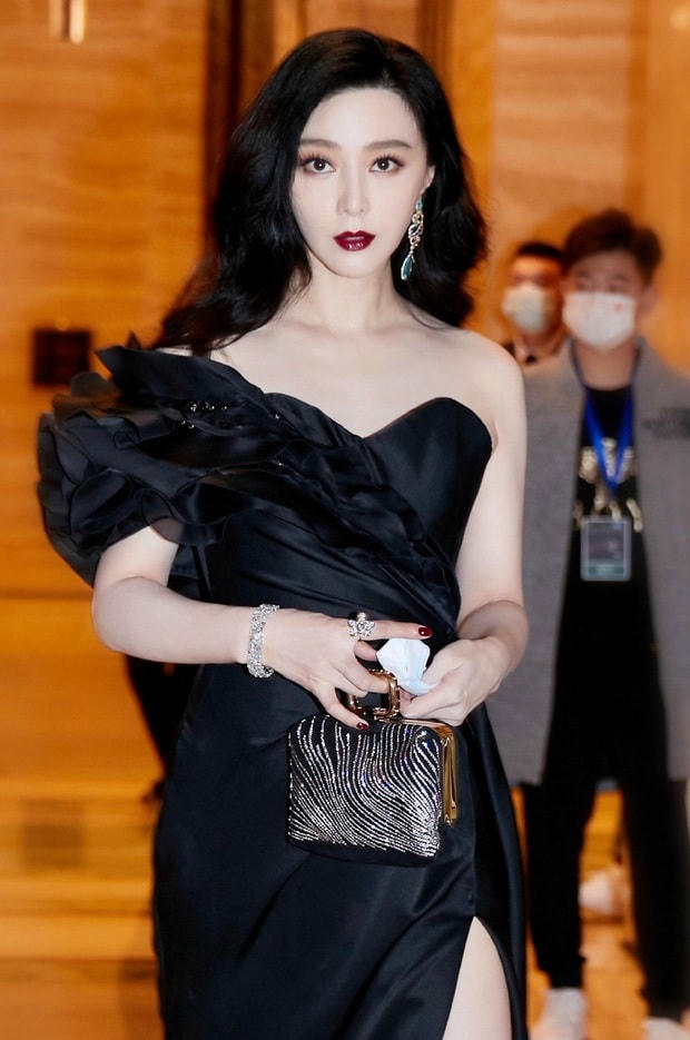 Sự nghiệp của Phạm Băng Băng bắt đầu 