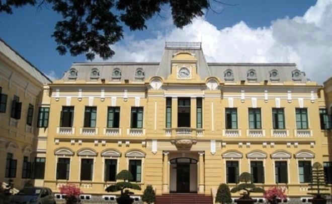 Trụ sở UBND TP Hải Phòng. Nguồn: VTC.