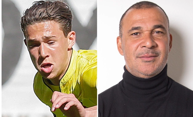 Là con trai của Ruud Gullit và là cháu của Johan Cruyff, Maxim Gullit, 19 tuổi, sớm đã có bước chạy đà hoàn hảo để bước vào sân cỏ. Maxim Gullit cũng tạo được nhiều dấu ấn trong đội hình U19 AZ Alkmaar khi thi đấu ở vị trí hậu vệ.