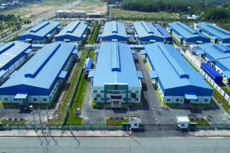 Dự báo, thị trường bất động sản công nghiệp sẽ sôi động hơn khi trong thời gian tới