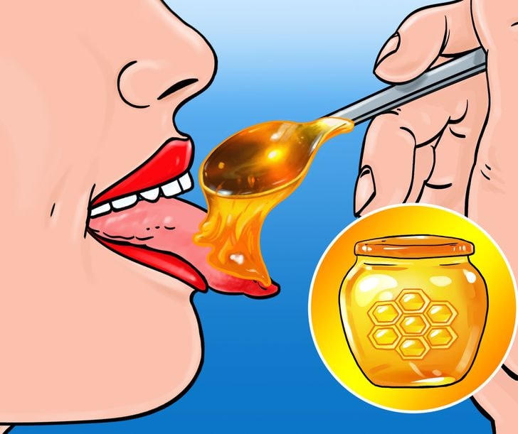 9 cách chữa lành vết bỏng lưỡi sau khi ăn đồ nóng