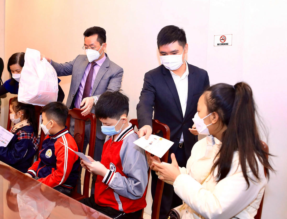 Ông Đỗ Vinh Quang 