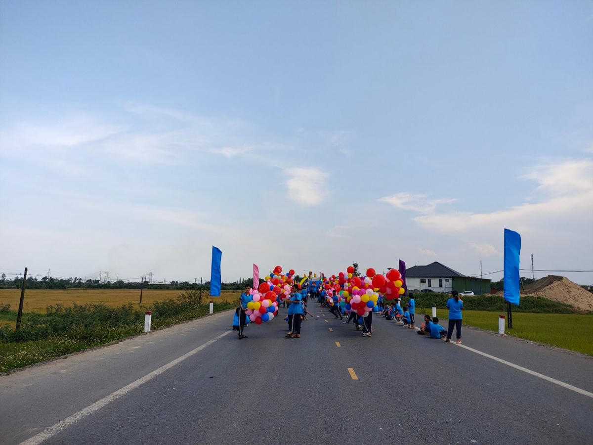 Bên cạnh đó, theo Ban Tổ chức kỷ niệm các ngày lễ lớn năm 2022 tỉnh Quảng Trị, Công an tỉnh được yêu cầu tổ chức lực lượng đảm bảo an ninh trật tự, an toàn cho đại biểu và Nhân dân trong suốt thời gian diễn ra hoạt động Lễ kỷ niệm; có phương án phân luồng giao thông, đảm bảo an ninh trật tự, an toàn giao thông tại các địa điểm tổ chức hoạt động.