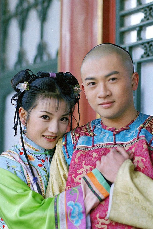 Tô Hữu Bằng và Triệu Vy từng tạo nên chuyện tình đẹp trong 