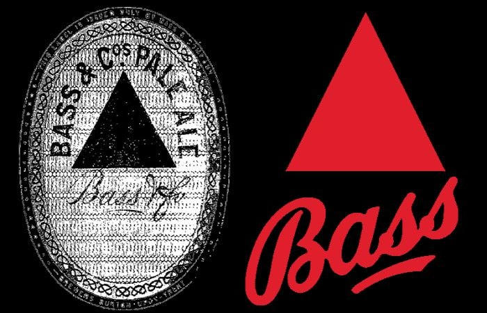 Logo thương hiệu của hãng bia Bass. Ảnh: CNN.