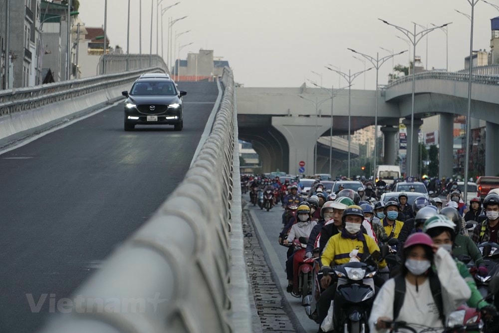 (Ảnh: Minh Hiếu/Vietnam+).