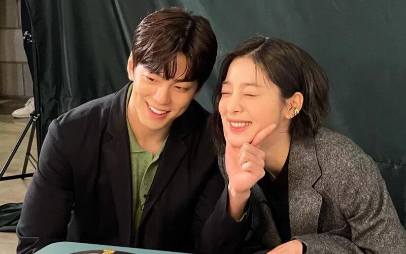 Ngoài đời, cả hai có nhiều sở thích tương đồng. 