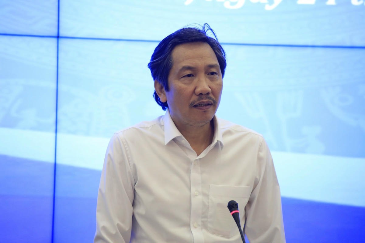 Thứ trưởng Bộ Nội vụ Trần Anh Tuấn cho biết, Ban soạn thảo sẽ báo cáo Chính phủ cho phép số lượng Phó Chủ tịch UBND TP Thủ Đức tối đa là 4.