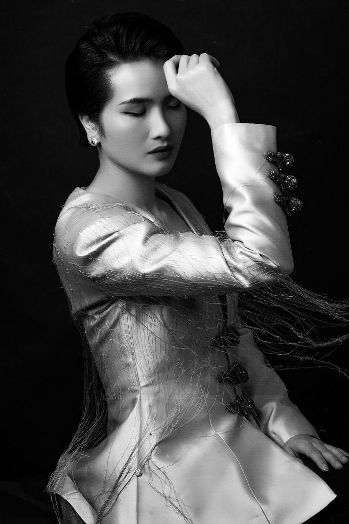 Sự cố gắng, nỗ lực đã mang đến cho Thùy Dương những thành công ở cả lĩnh vực người mẫu và điện ảnh.