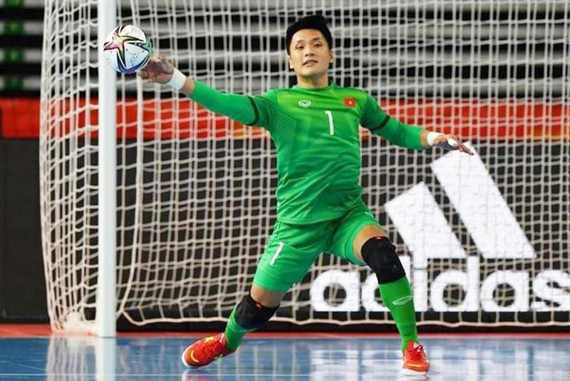 “Người nhện” Hồ Văn Ý là chìa khóa gây bất ngờ của tuyển Việt Nam.