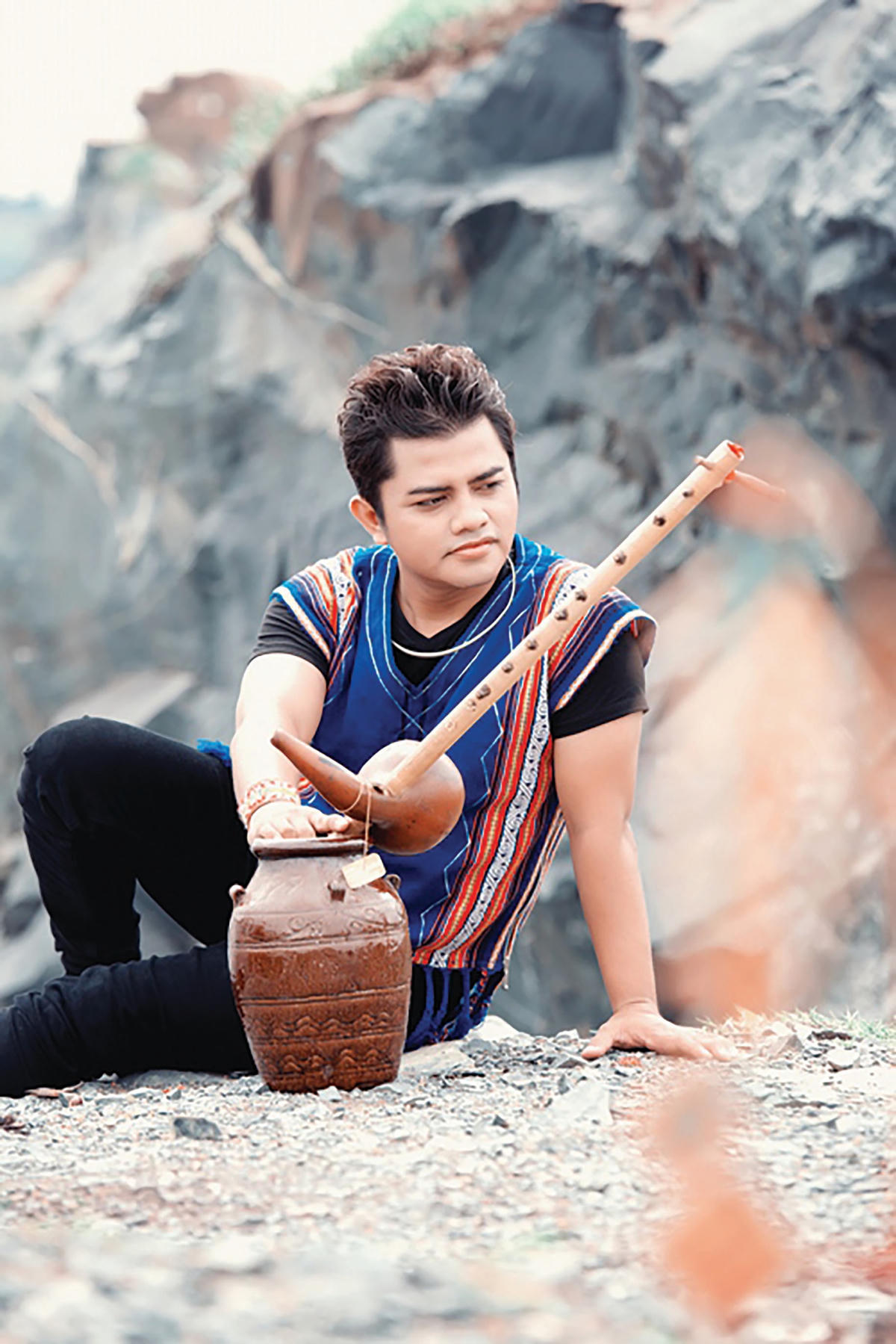 Y Jang Tuyn: Nỗi nhớ cao nguyên