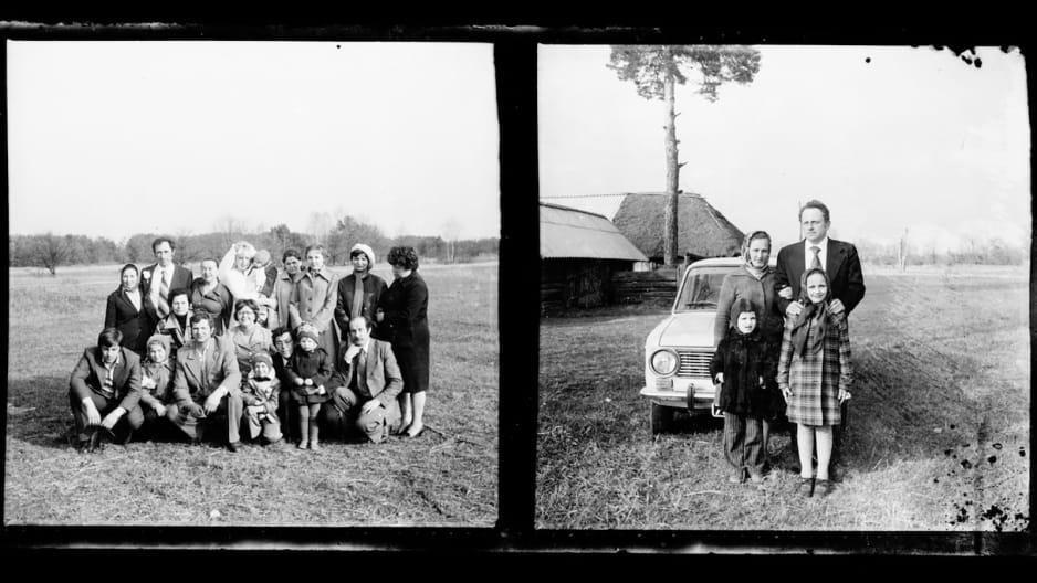 Những ký ức tươi đẹp tại Chernobyl trước khi thảm họa xảy ra. Ảnh: CNN.